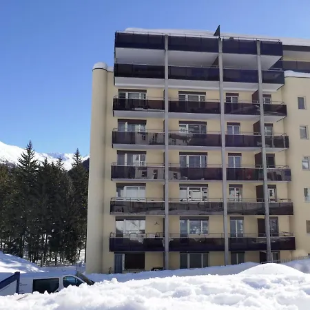 Allod Park Haus C 704 By Interhome Davos