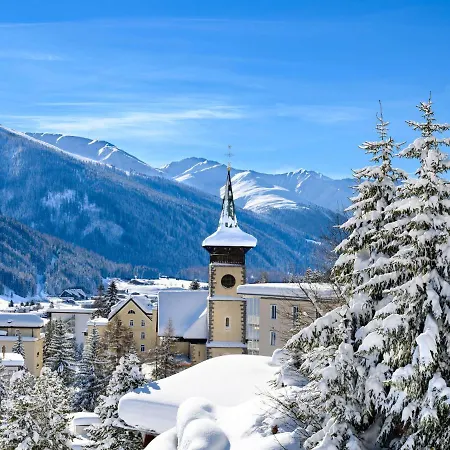 Allod Park Haus C 704 By Interhome Davos