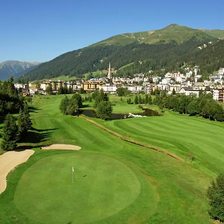 Allod Park Haus C 704 By Interhome Διαμέρισμα Νταβός