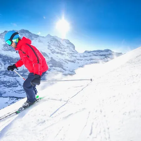 Allod Park Haus C 704 By Interhome Νταβός