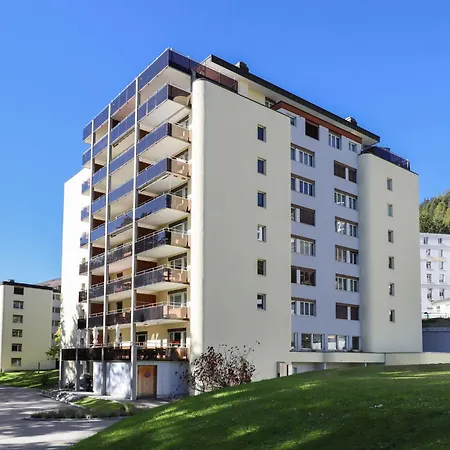 Allod Park Haus C 704 By Interhome Διαμέρισμα Νταβός