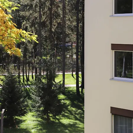 Διαμέρισμα Allod Park Haus C 704 By Interhome *