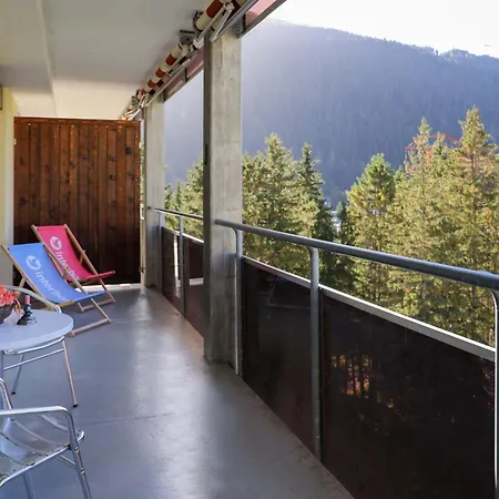 Διαμέρισμα Allod Park Haus C 704 By Interhome *