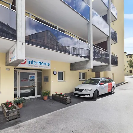 Appartamento Allod Park Haus C 704 By Interhome Davos