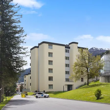 Allod Park Haus C 704 By Interhome * Davos