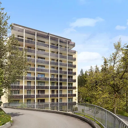 Allod Park Haus C 704 By Interhome Διαμέρισμα *