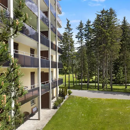 Allod Park Haus C 704 By Interhome Διαμέρισμα Νταβός