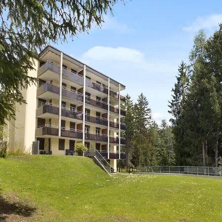 Appartamento Allod Park Haus C 704 By Interhome *