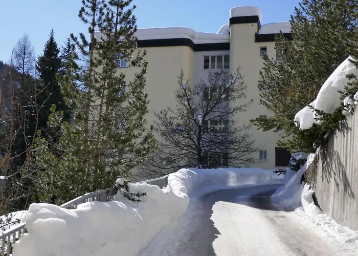 Allod Park Haus C 704 By Interhome * Davos