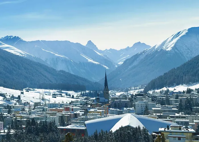 Allod Park Haus C 704 By Interhome Appartement Davos