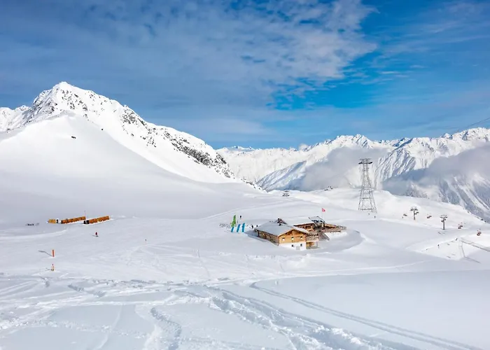 Allod Park Haus C 704 By Interhome Apartman