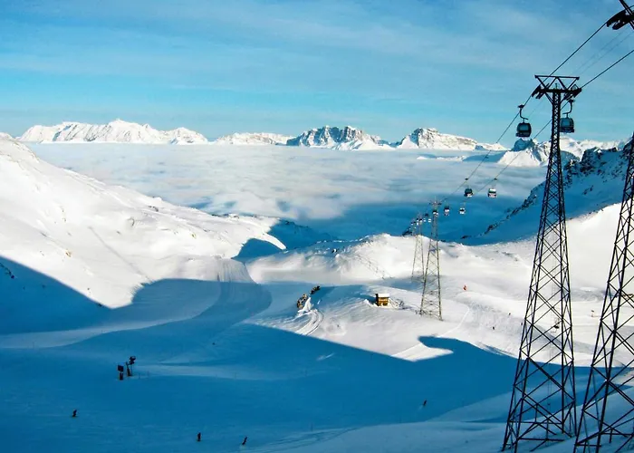 Allod Park Haus C 704 By Interhome Davos