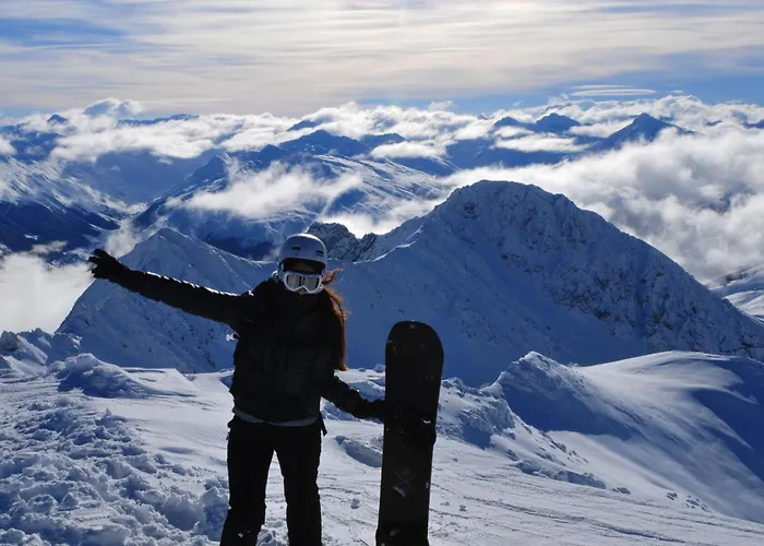 Appartement Allod Park Haus C 704 By Interhome Davos