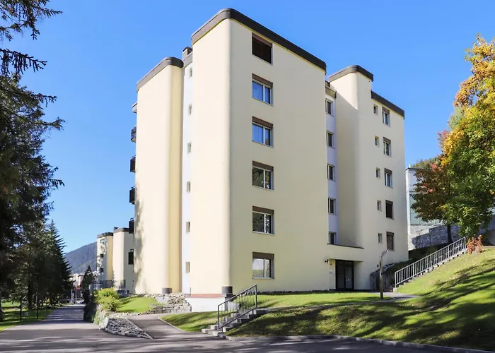 Allod Park Haus C 704 By Interhome Apartman *