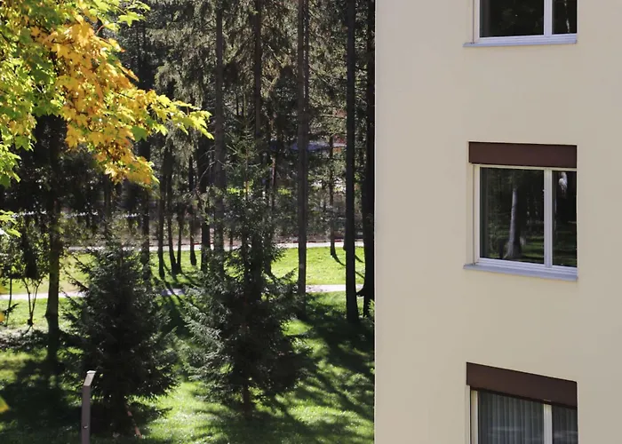 Apartman Allod Park Haus C 704 By Interhome *