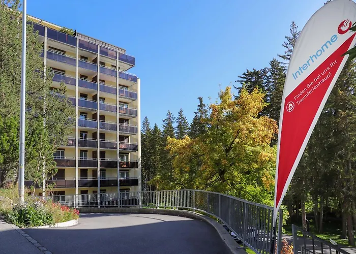 Allod Park Haus C 704 By Interhome * Davos