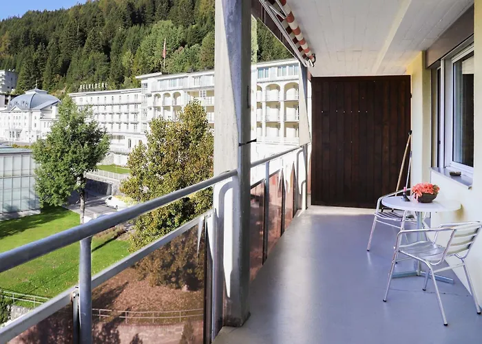 Appartement Allod Park Haus C 704 By Interhome