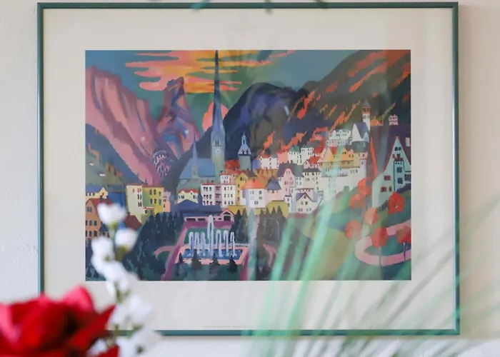 Allod Park Haus C 704 By Interhome Davos