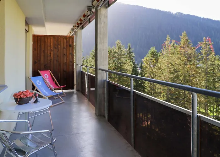 דירה Allod Park Haus C 704 By Interhome *