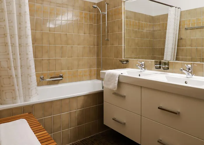 Allod Park Haus C 704 By Interhome Appartement