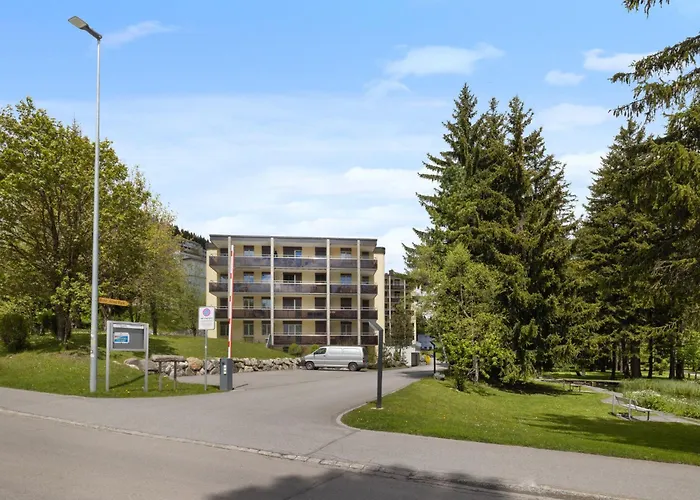 Allod Park Haus C 704 By Interhome Appartement Davos