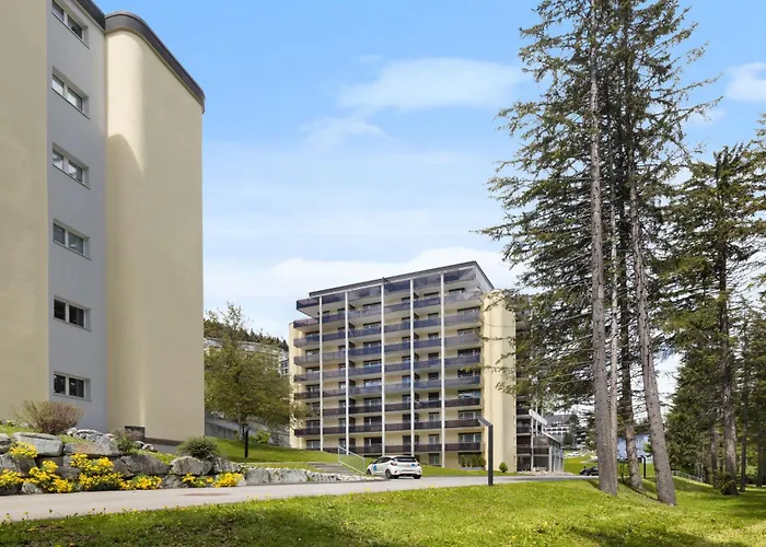 Allod Park Haus C 704 By Interhome Apartman