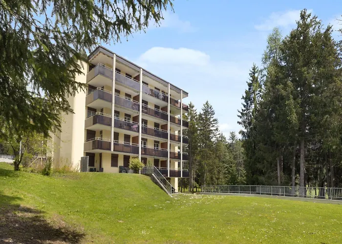 Apartman Allod Park Haus C 704 By Interhome *