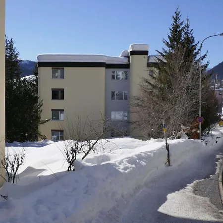 Allod Park Haus C 704 By Interhome * Davos