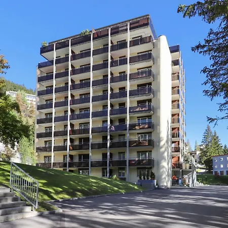 Apartmán Allod Park Haus C 704 By Interhome