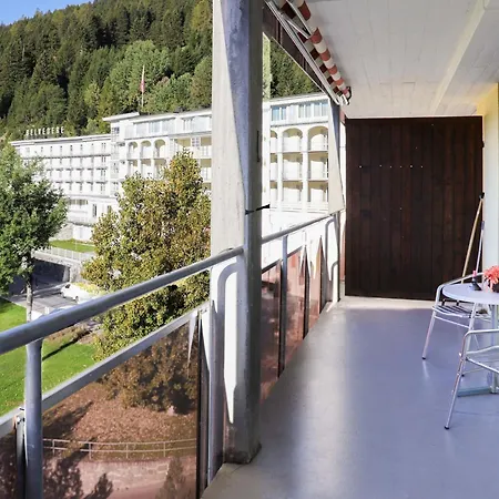 Apartmán Allod Park Haus C 704 By Interhome