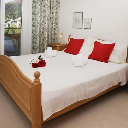 Allod Park Haus C 704 By Interhome Apartmán *