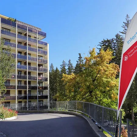 Allod Park Haus C 704 By Interhome * Davos